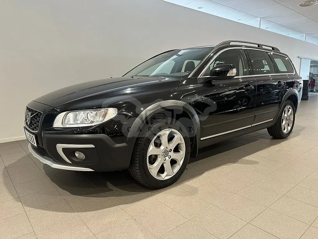 Volvo XC70 2016