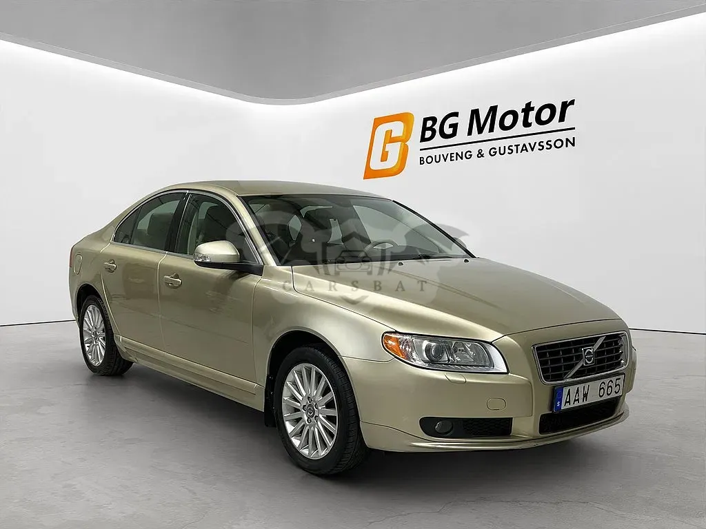 Volvo S80 2007
