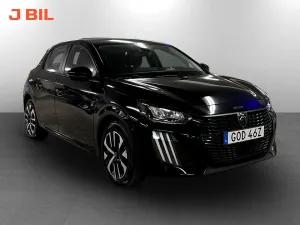 Peugeot 208 2025