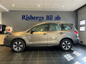 Subaru Forester 2016