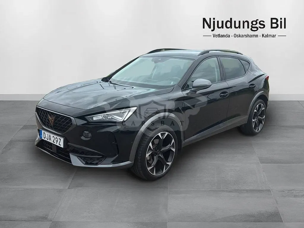 Cupra Formentor 2023