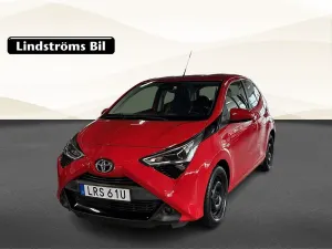 Toyota Aygo 2021