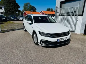 Volkswagen Passat 2020