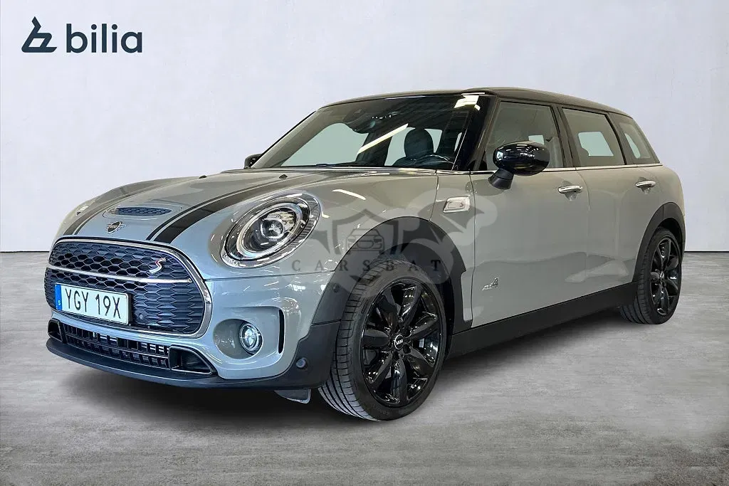 Mini Clubman 2020