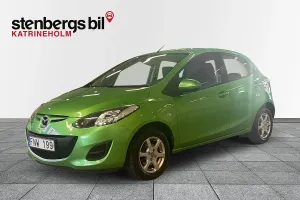 Mazda 2 2012