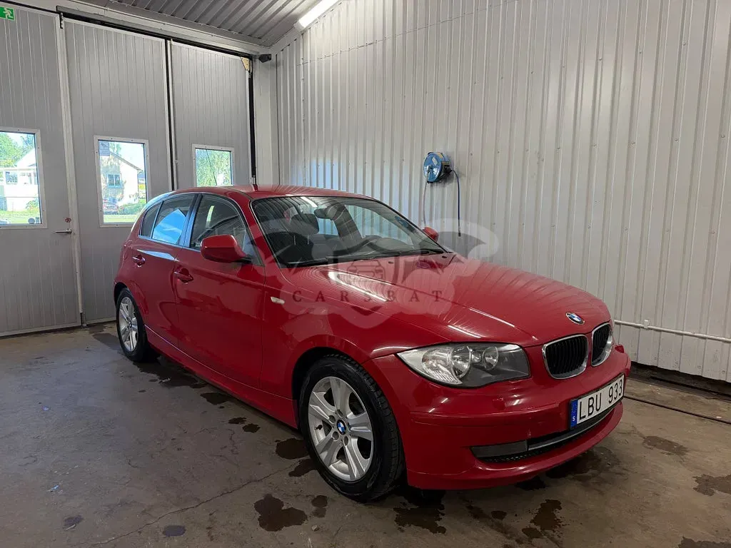 BMW 1 Series 116 2011