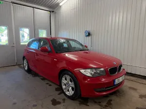 BMW 1 Series 116 2011