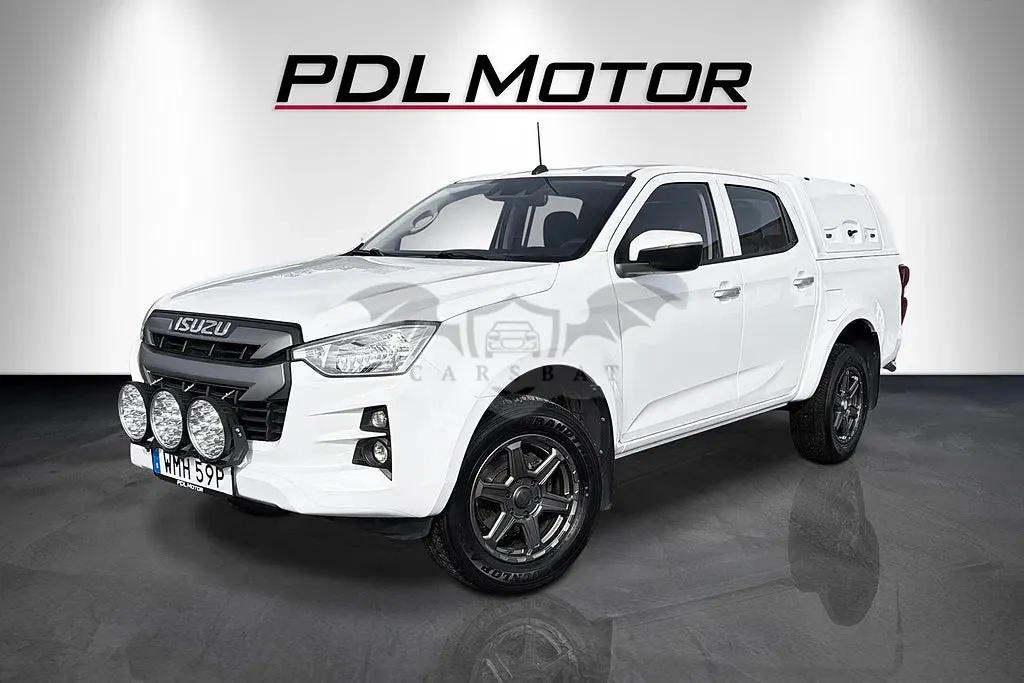 Isuzu D-Max 2021
