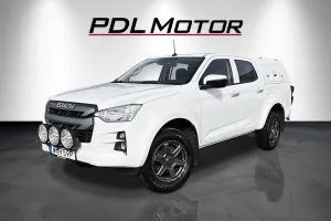 Isuzu D-Max 2021