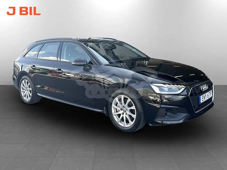 Audi A4 2020