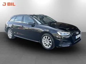 Audi A4 2020
