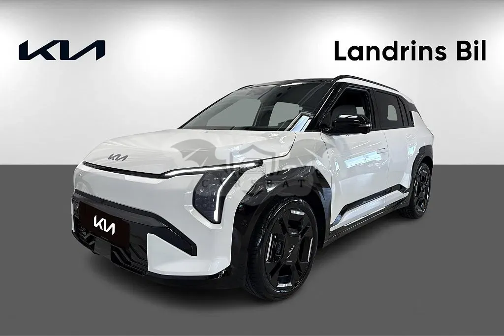 Kia EV3 2026