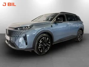 Peugeot 5008 2025