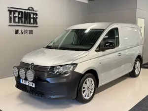 Volkswagen Caddy 2021