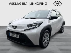 Toyota Aygo X 2025