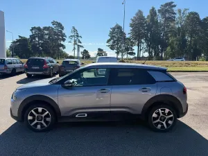 Citroën C4 Cactus 2018