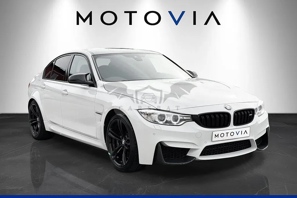 BMW M3 2017