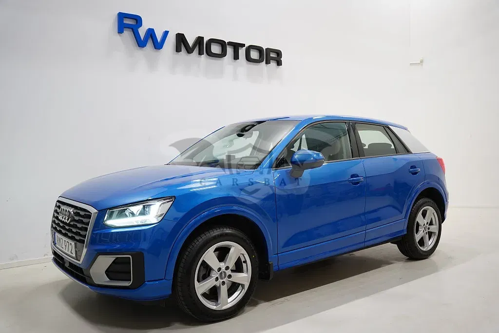 Audi Q2 2018