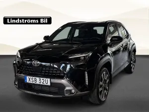 Toyota Yaris Cross 2026