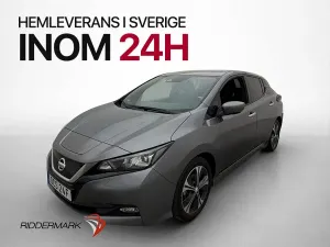 Nissan Leaf 2022