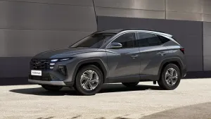 Hyundai Tucson 2025