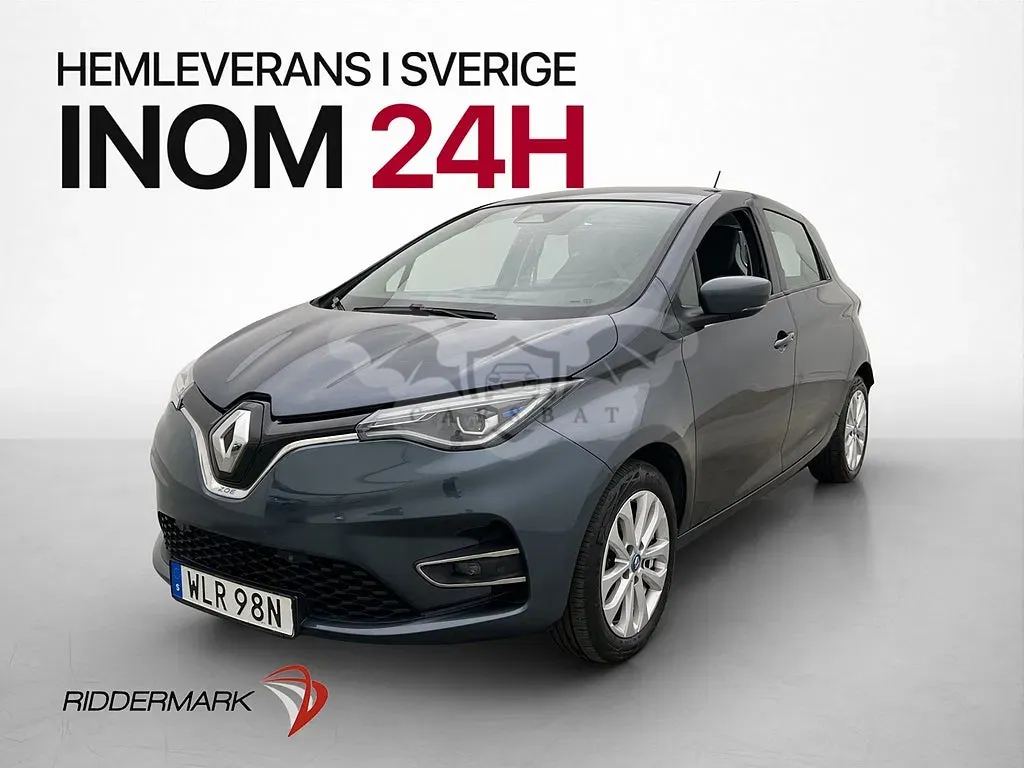 Renault Zoe 2020