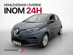 Renault Zoe 2020
