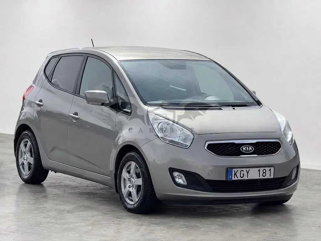 Kia Venga 2012