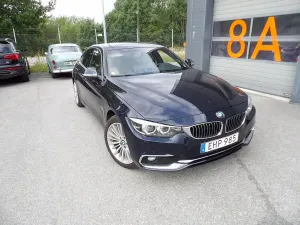 BMW 4 Series 2018