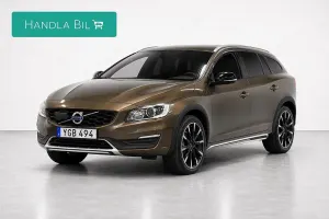 Volvo V60 2017