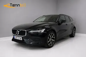 Volvo V60 2019