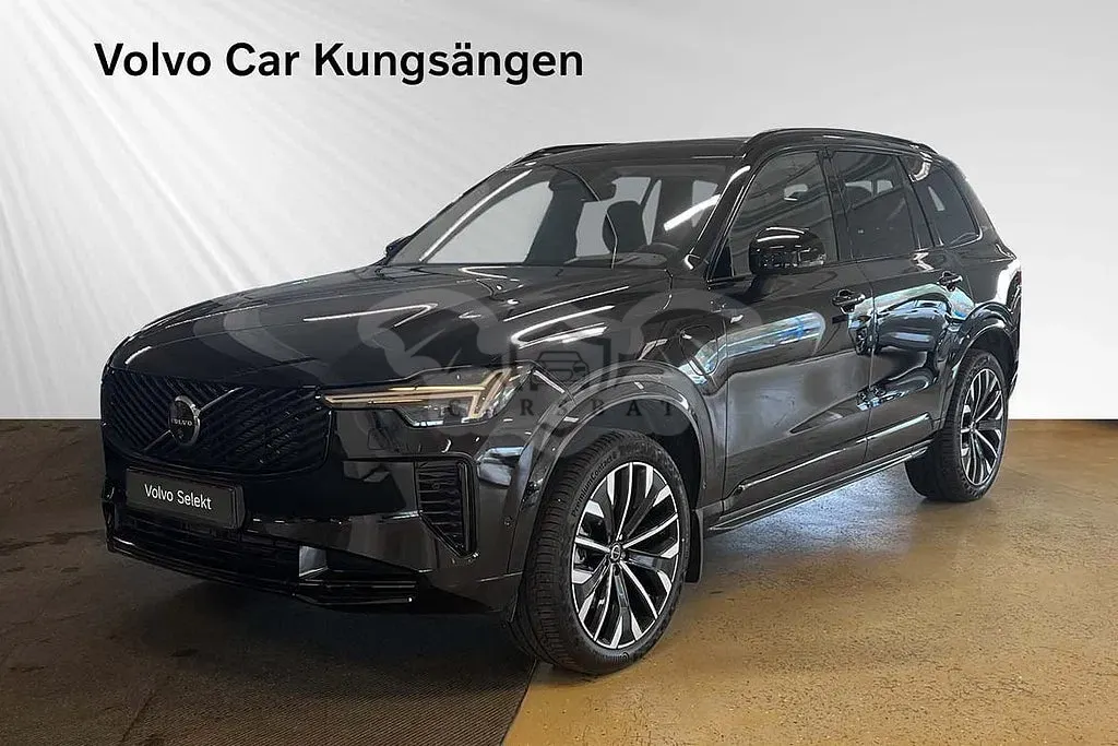 Volvo XC90 2026