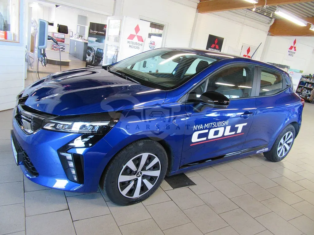 Mitsubishi Colt 2025