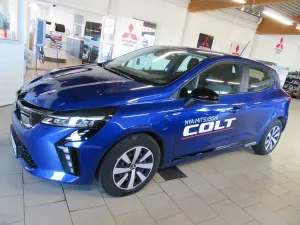Mitsubishi Colt 2025