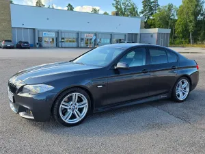 BMW 5 Series 2011