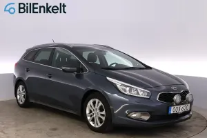 Kia Ceed 2014