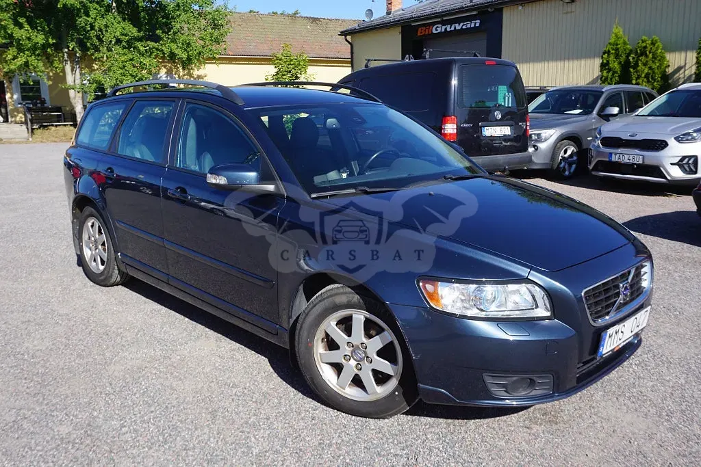 Volvo V50 2009