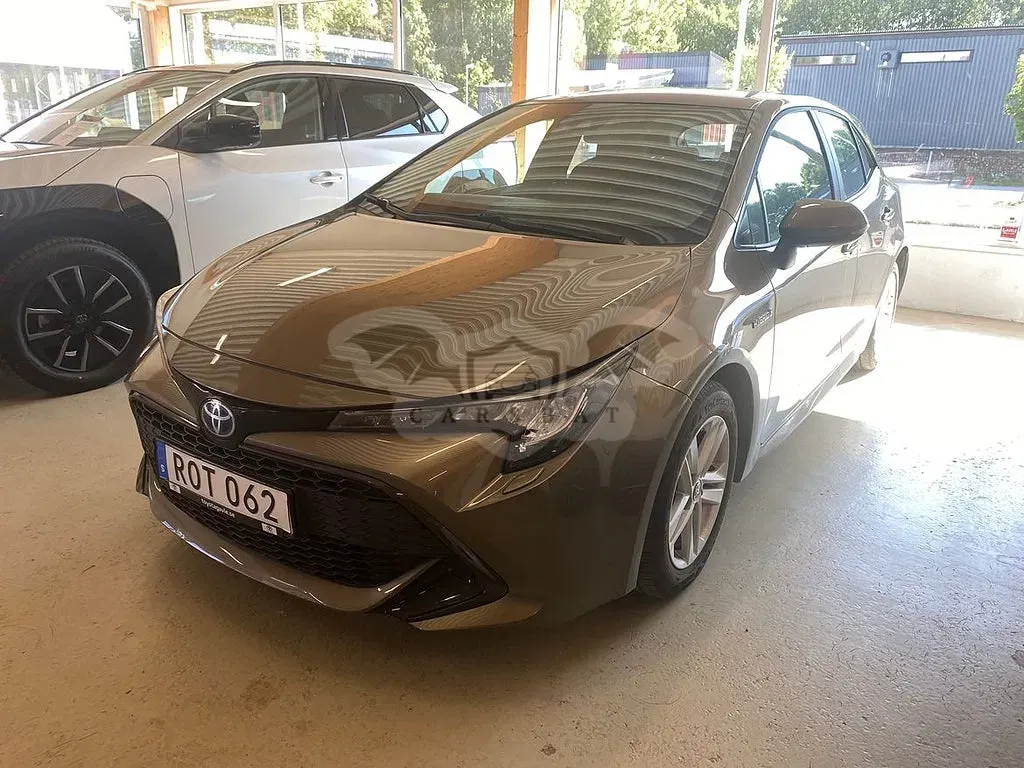 Toyota Corolla 2022