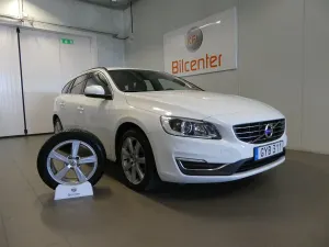 Volvo V60 2018