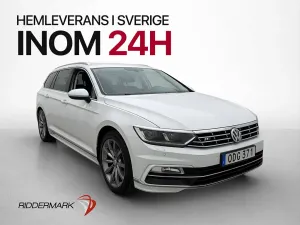 Volkswagen Passat 2017