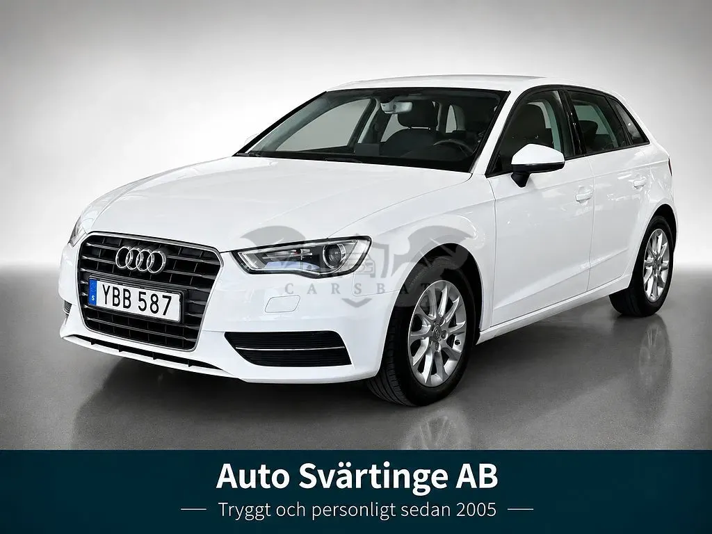 Audi A3 2016