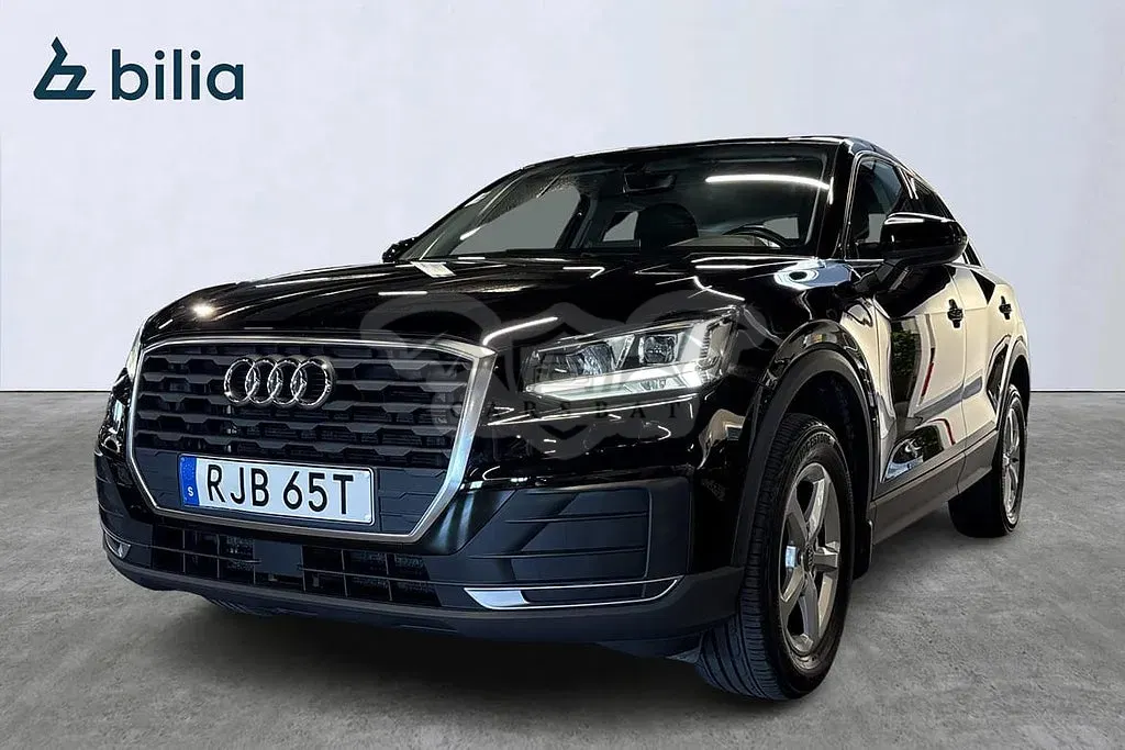 Audi Q2 2020