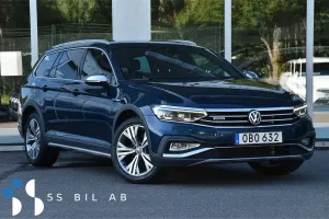 Volkswagen Passat 2020