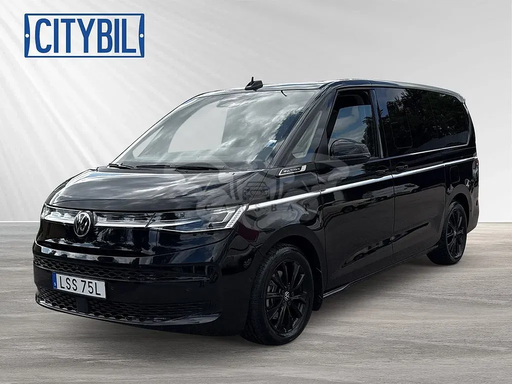 Volkswagen Multivan 2026