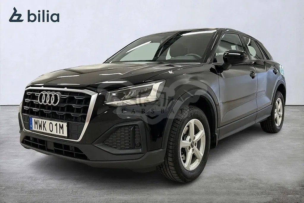Audi Q2 2023
