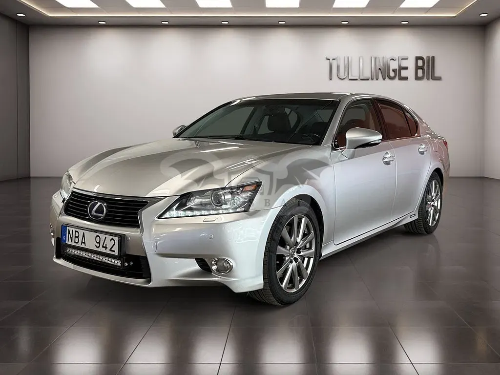 Lexus GS 2012