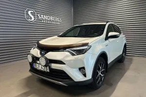 Toyota Rav4 2017