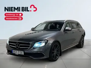 Mercedes-Benz E 2019