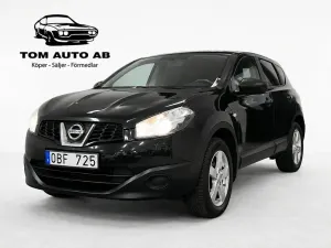 Nissan Qashqai 2014