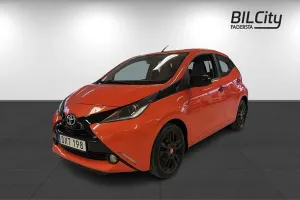 Toyota Aygo 2014